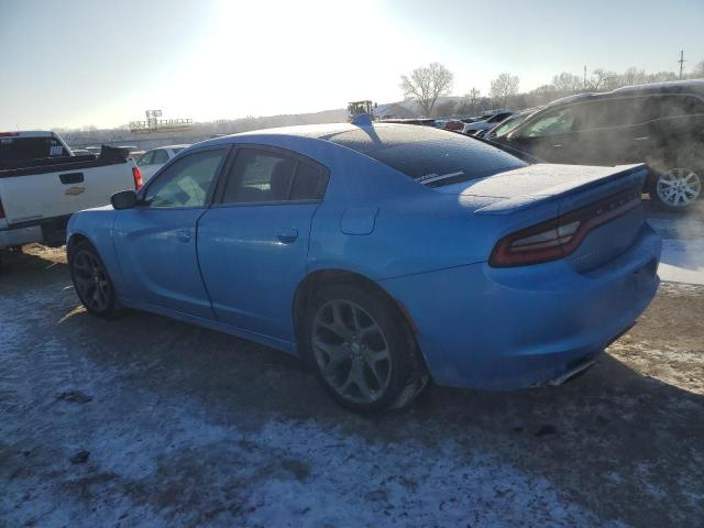 2015 DODGE CHARGER SX - 2C3CDXHG4FH880043
