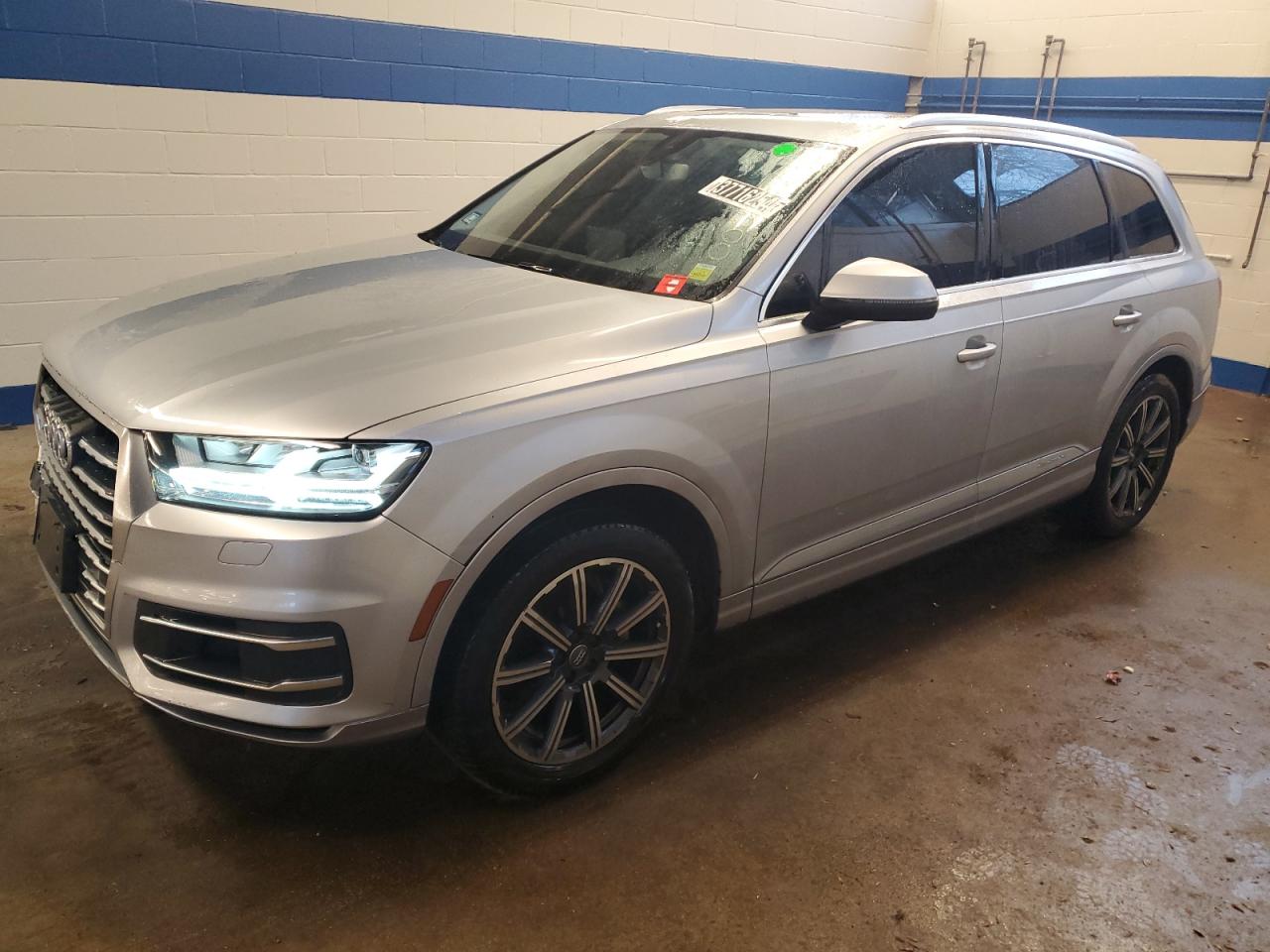 WA1LAAF76HD002998 2017 Audi Q7 Premium Plus