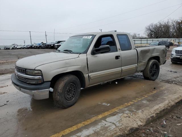 2002 Chevrolet C/K 1500 