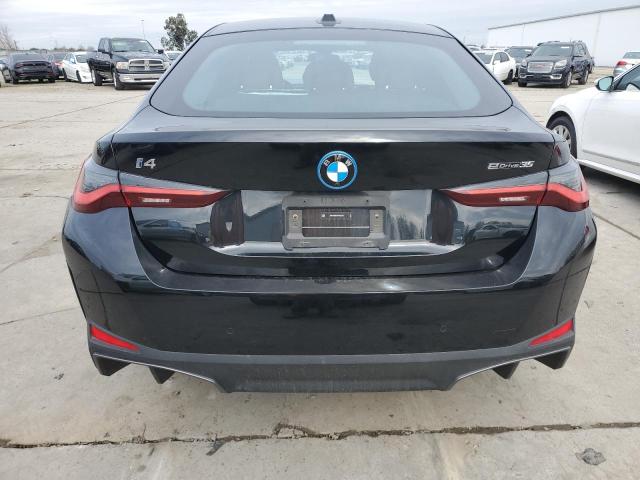 2023 BMW I4 EDRIVE3 WBY43AW09PFR32323