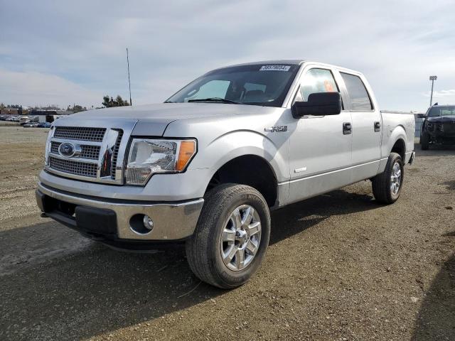 2012 Ford F-150 SuperCrew 