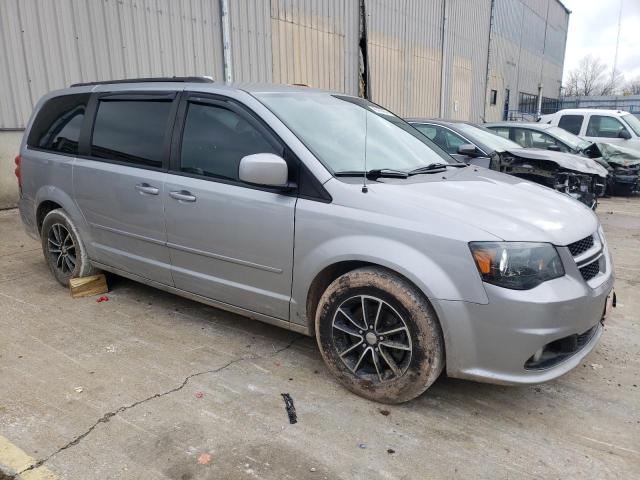 2017 Dodge Grand Caravan Gt VIN: 2C4RDGEG2HR773726 Lot: 40403994
