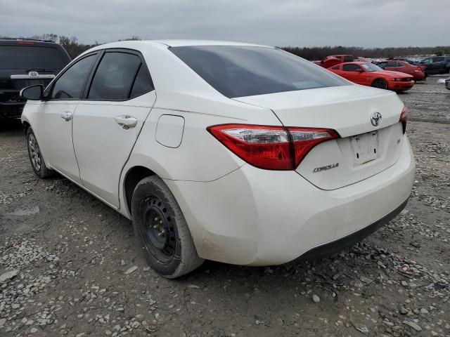 2T1BURHE3EC222160 | 2014 TOYOTA COROLLA L