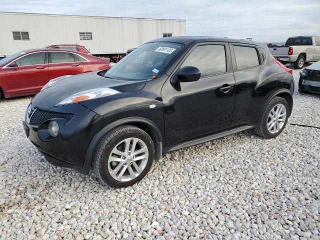 2012 Nissan JUKE S