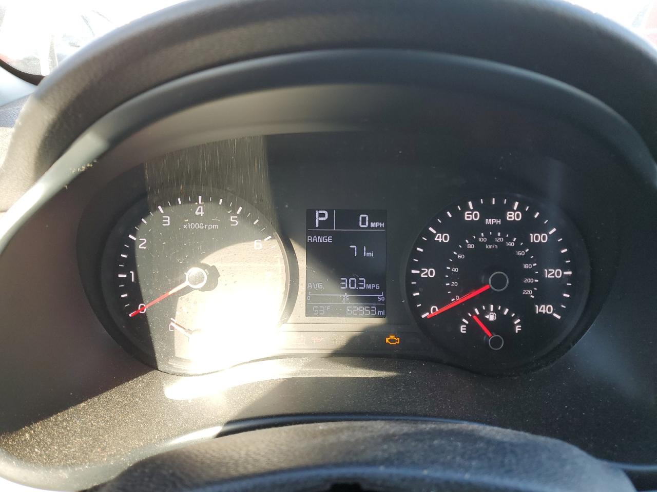 3kpa24ab2ke158453 3KPA24AB2KE158453 2019 Kia Rio S