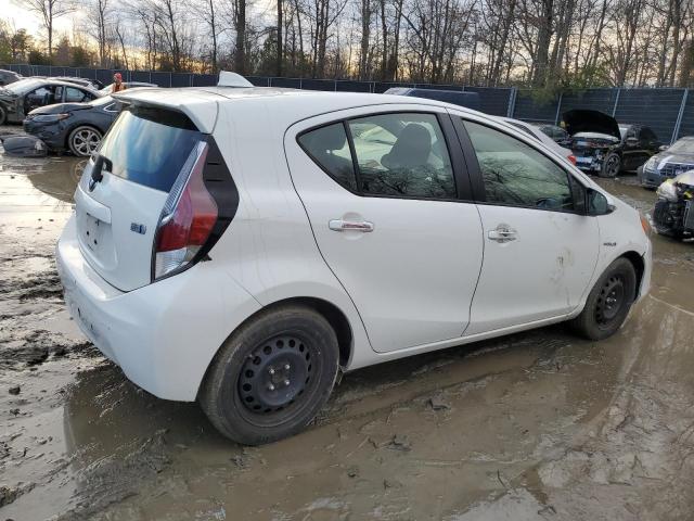 JTDKDTB35G1115302 | 2016 TOYOTA PRIUS C