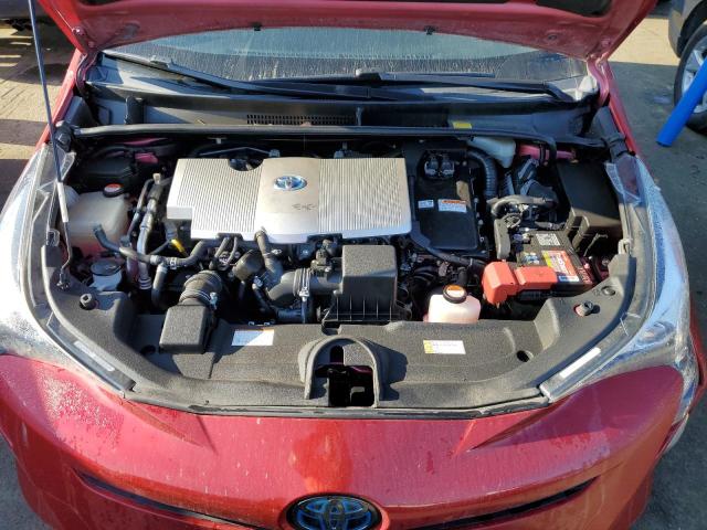 2016 Toyota Prius VIN: JTDKARFU0G3511222 Lot: 40611104