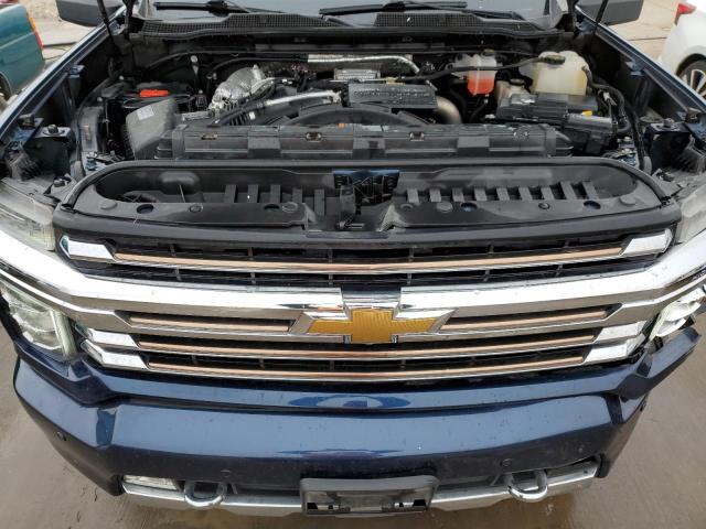 2021 Chevrolet Silverado K2500 High Country VIN: 1GC4YREY2MF131866 Lot: 39738914