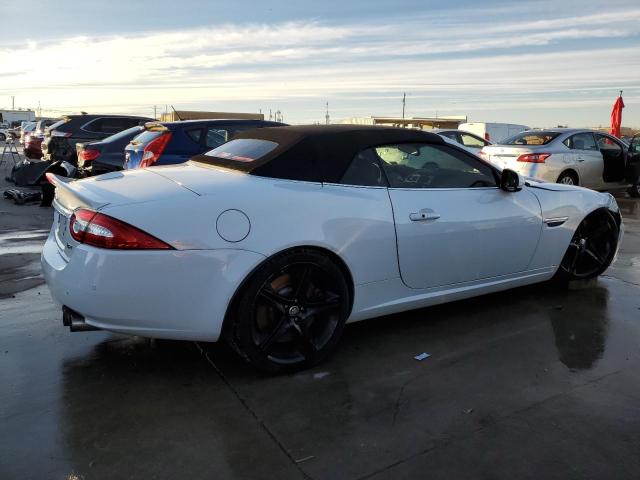 2014 Jaguar Xkr VIN: SAJWA4EC7EMB52203 Lot: 37809114