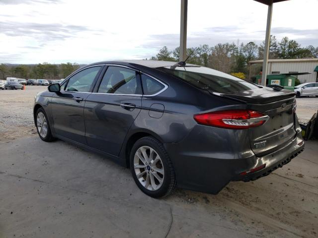 3FA6P0SU1KR160855 2019 FORD FUSION - Image 2