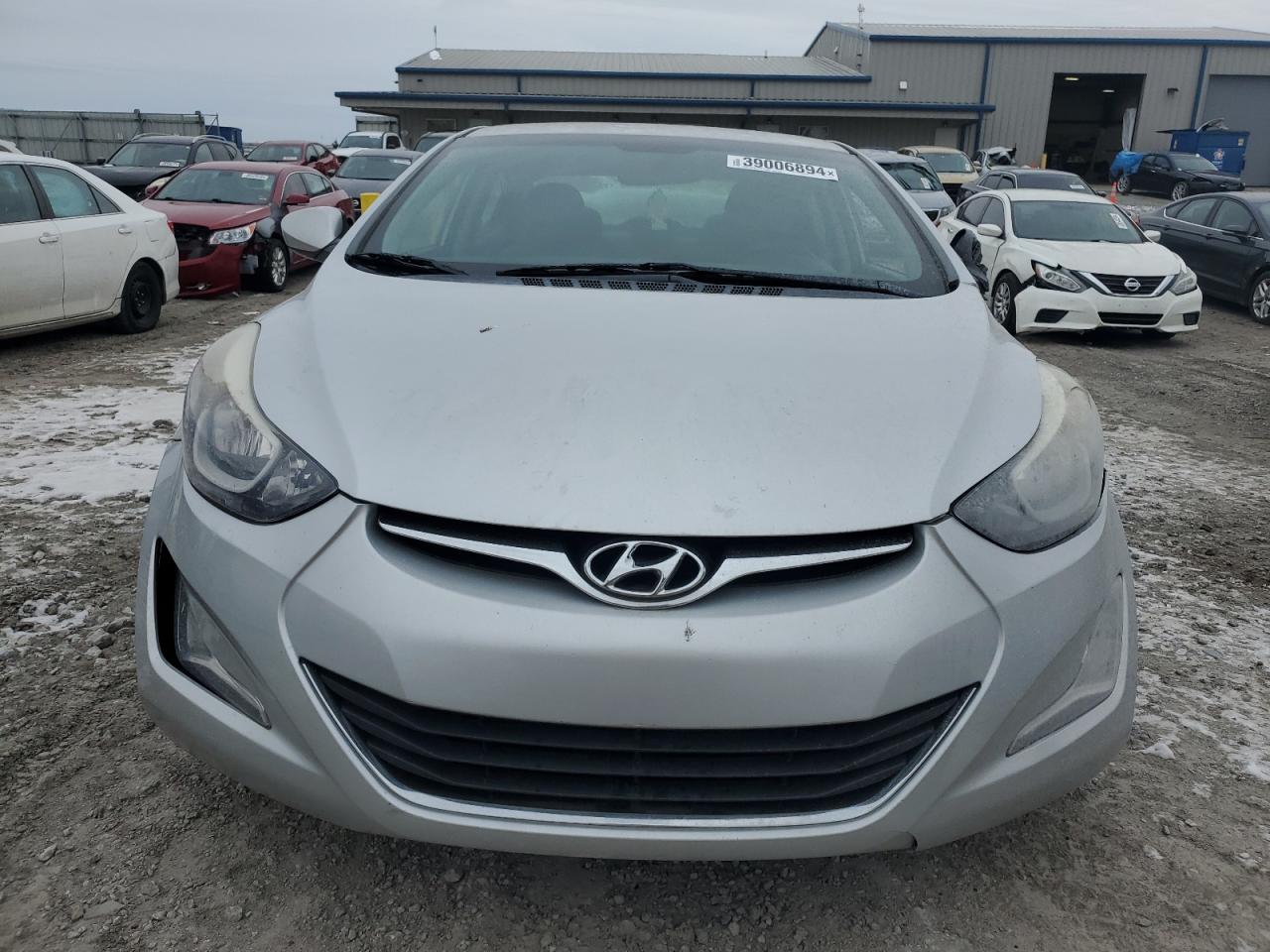 5NPDH4AE9FH621406 2015 Hyundai Elantra Se