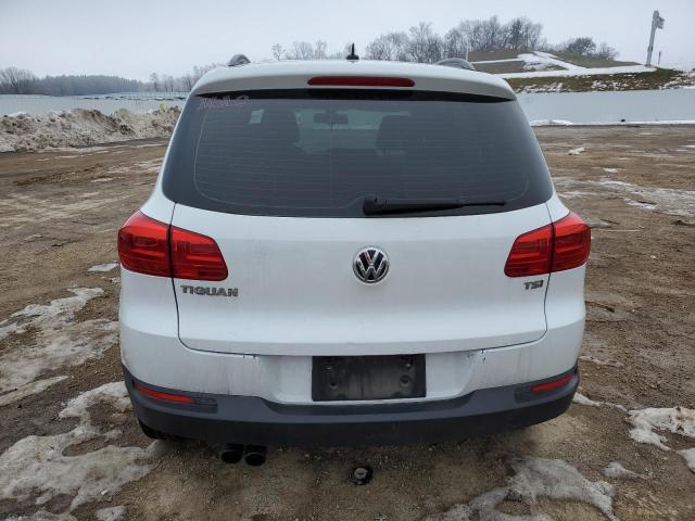 WVGAV7AXXGW581939 | 2016 VOLKSWAGEN TIGUAN S