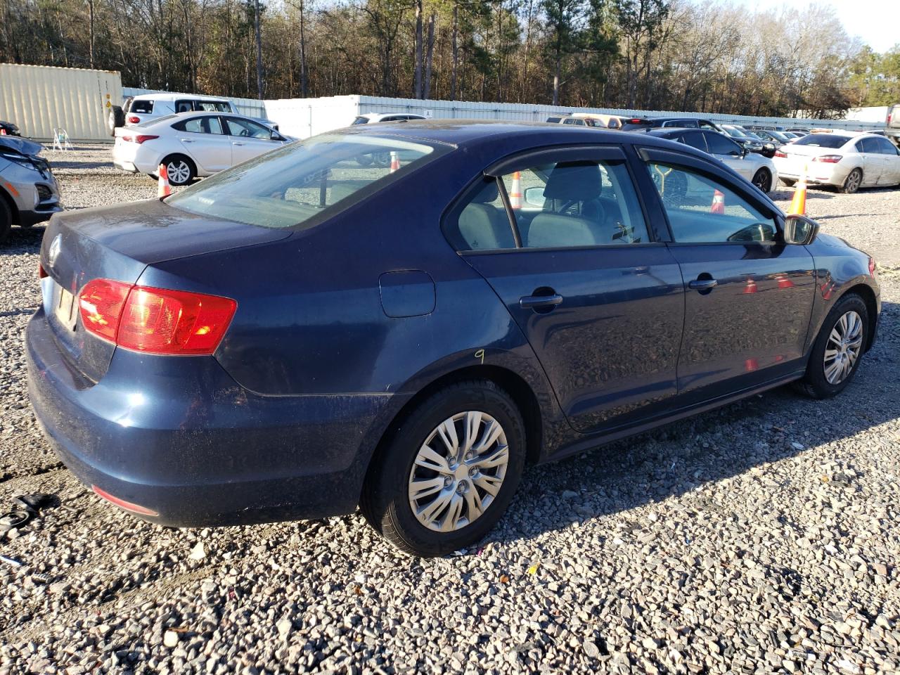 3VW2K7AJ9CM367223 2012 Volkswagen Jetta Base