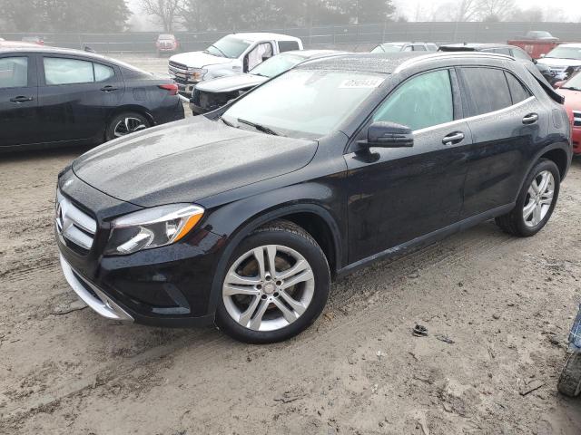 2016 Mercedes-Benz GLA 