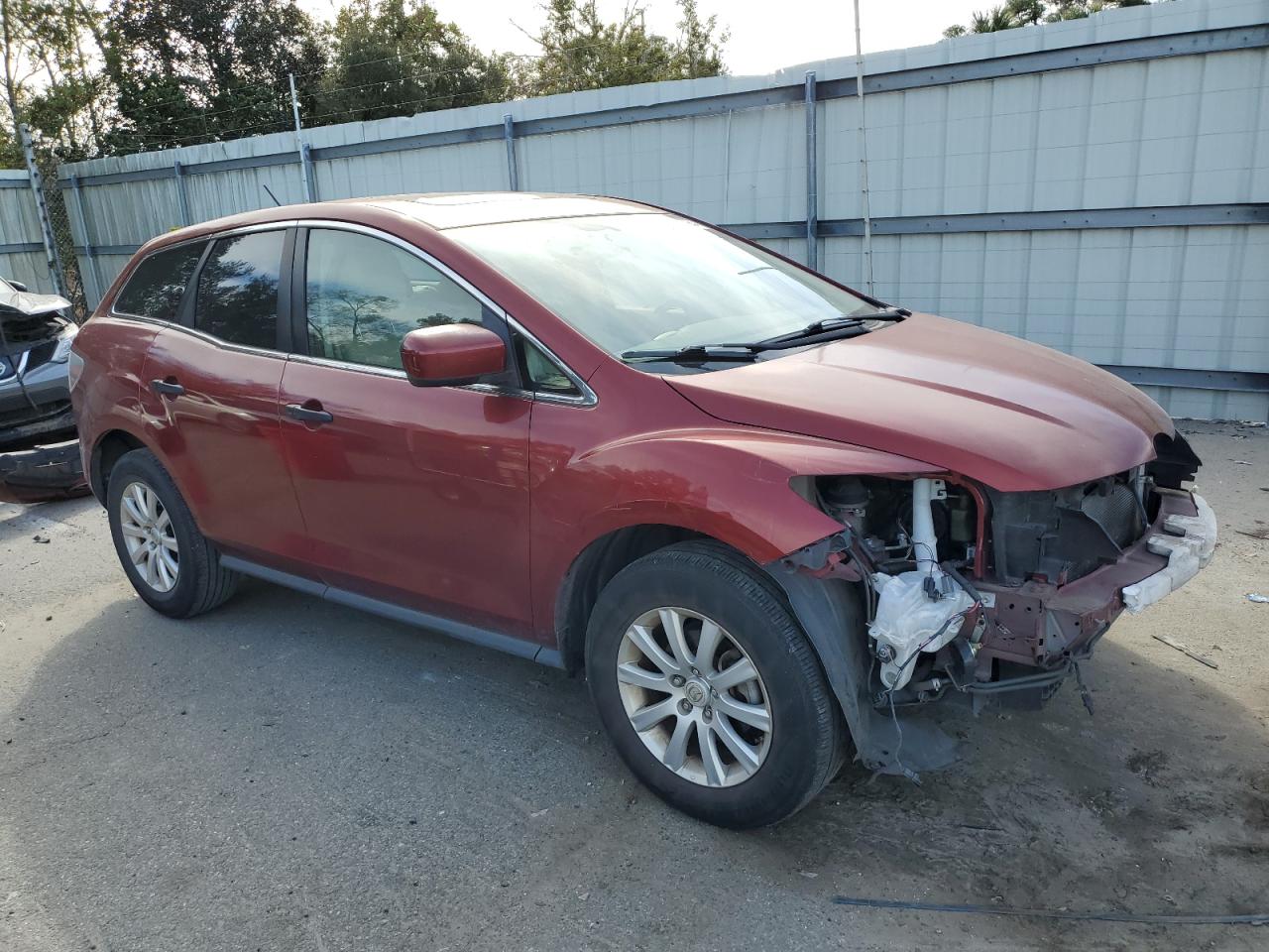 JM3ER2B50B0406161 2011 Mazda Cx-7