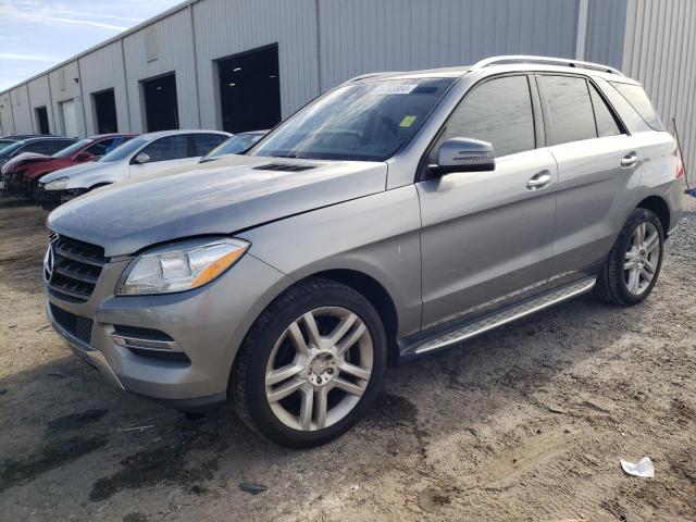 2014 Mercedes-Benz Ml 350 Bluetec VIN: 4JGDA2EB6EA328461 Lot: 36762884