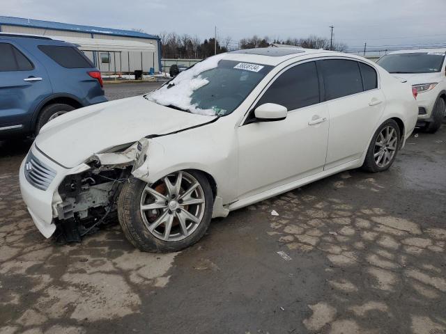 2009 INFINITI G37 Coupe Base