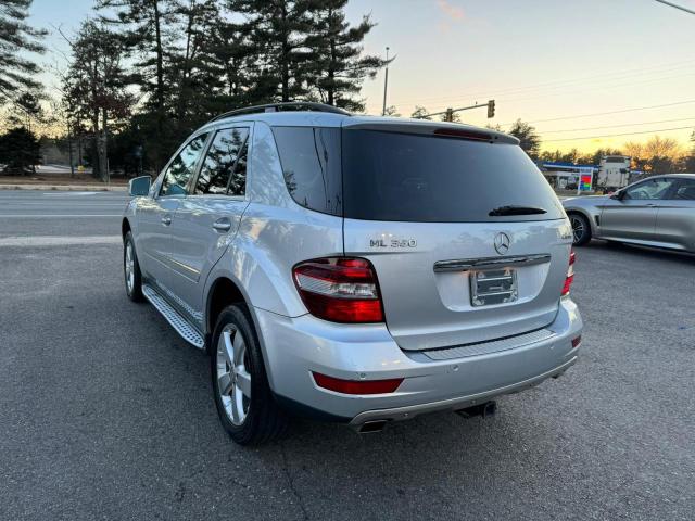 4JGBB8GB8BA648851 | 2011 MERCEDES-BENZ ML 350 4MATIC