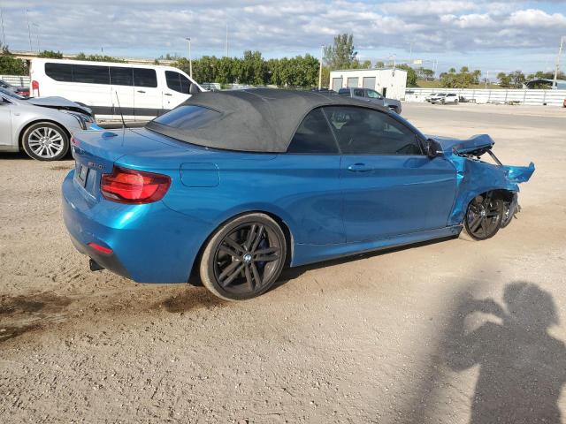 VIN WBA2N1C01L7E23158 2020 BMW 2 Series, M240I no.3