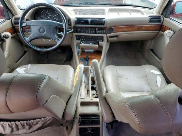 1992 BMW 735 Il VIN: WBAGC4315NDC29663 Lot: 39395654