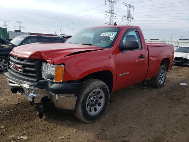 2009 GMC Sierra 1500 