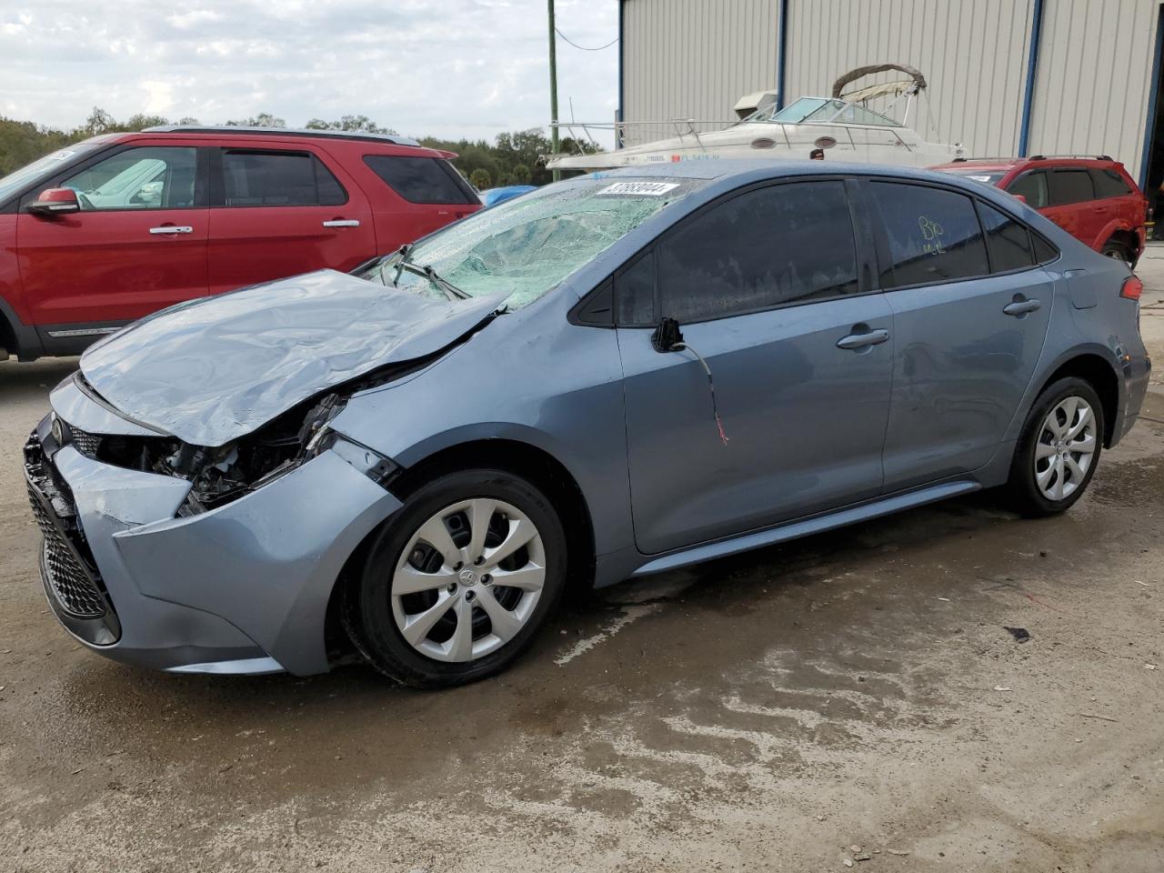 2020 TOYOTA COROLLA LE  (VIN: 5YFEPRAE5LP086108)