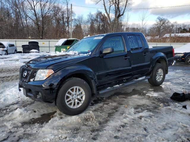 2021 Nissan Frontier S