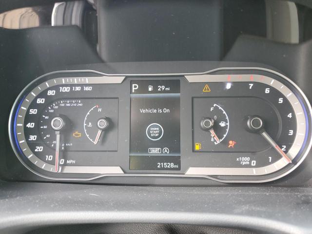 2023 HYUNDAI TUCSON SEL - 5NMJB3AE0PH189642