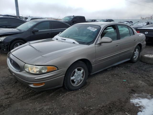 2001 Buick LeSabre Limited