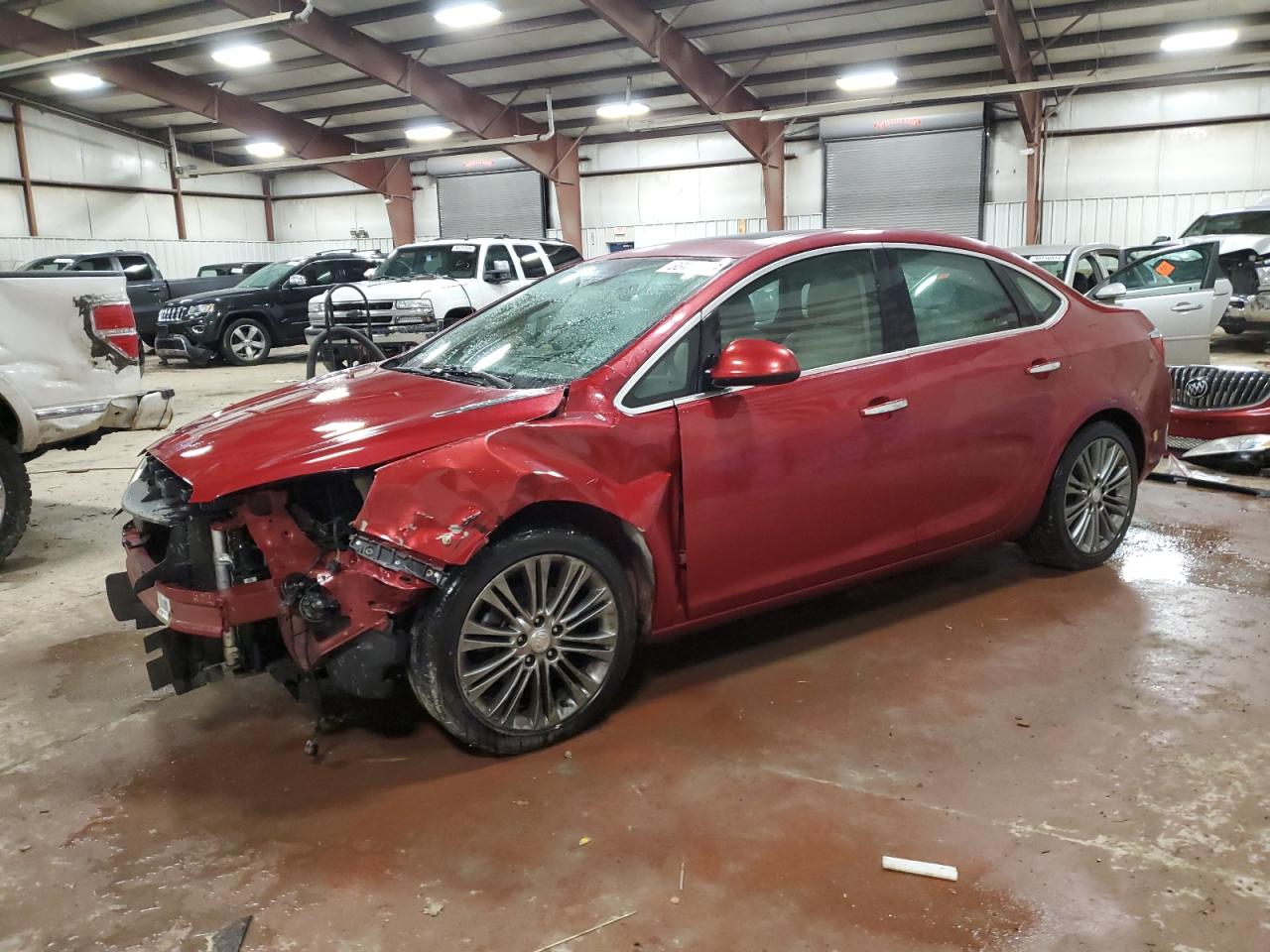 2013 Buick Verano vin: 1G4PS5SK9D4147593