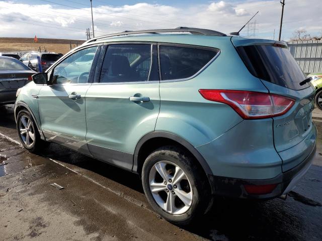 Vin: 1fmcu9gx7dud41687, lot: 36845414, ford escape se 20132