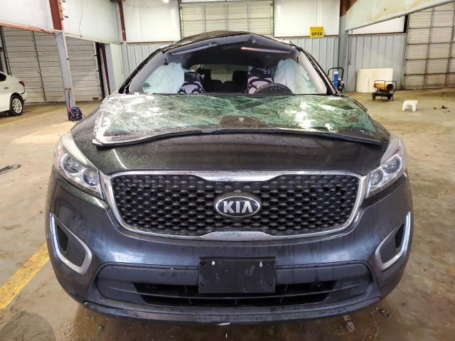 2017 KIA SORENTO LX - 5XYPGDA58HG327554