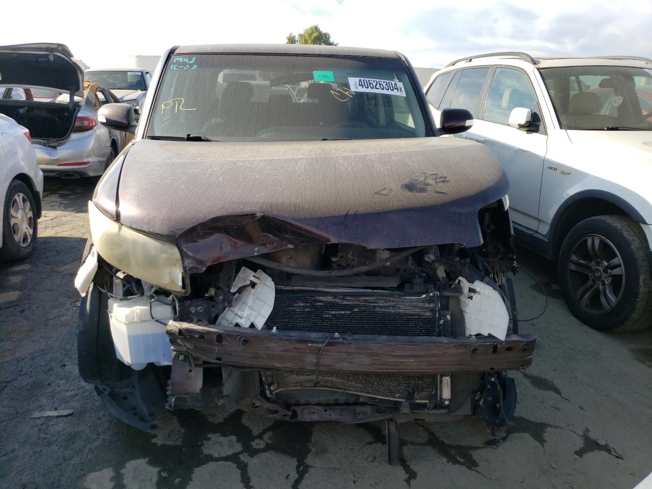 2012 Toyota Scion Xb vin: JTLZE4FE3CJ006851