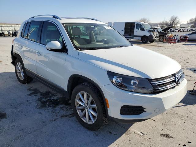 WVGRV7AX1HW509001 | 2017 VOLKSWAGEN TIGUAN WOL