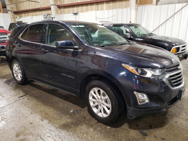 2020 CHEVROLET EQUINOX LT - 3GNAXUEV5LS724380