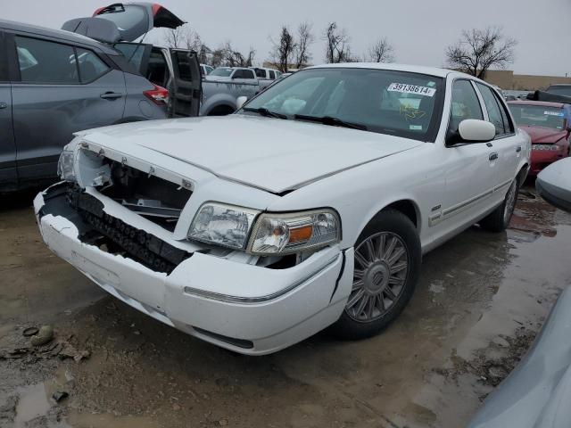 2010 Mercury Grand Marquis LS