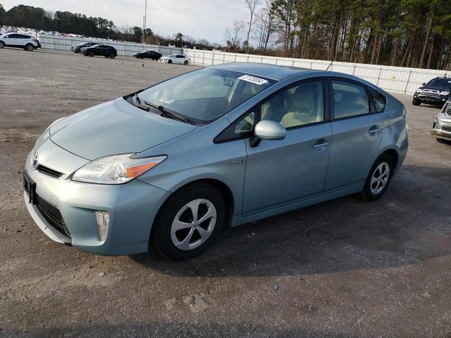 2014 Toyota Prius 