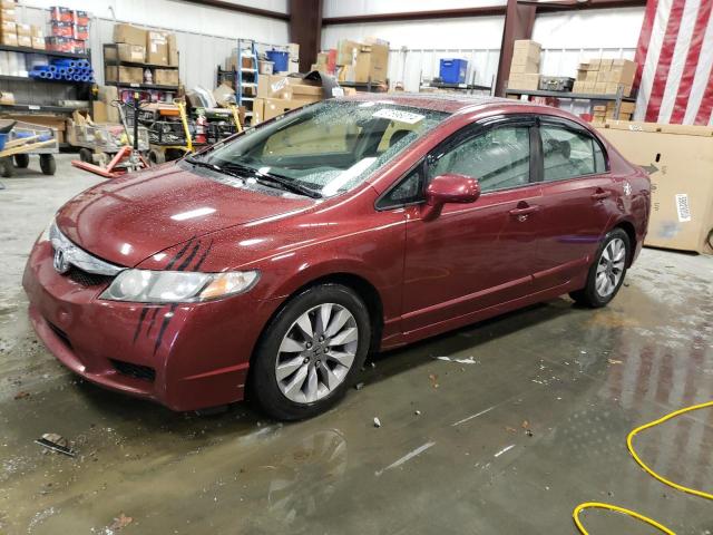 2010 Honda Civic EX