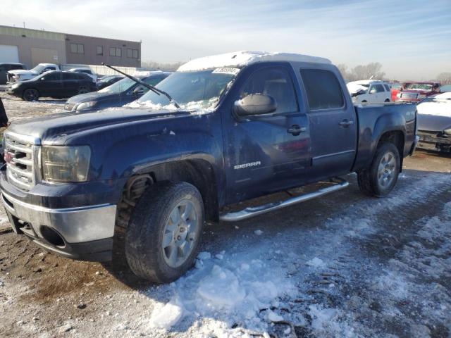 2010 GMC Sierra 1500 SLE