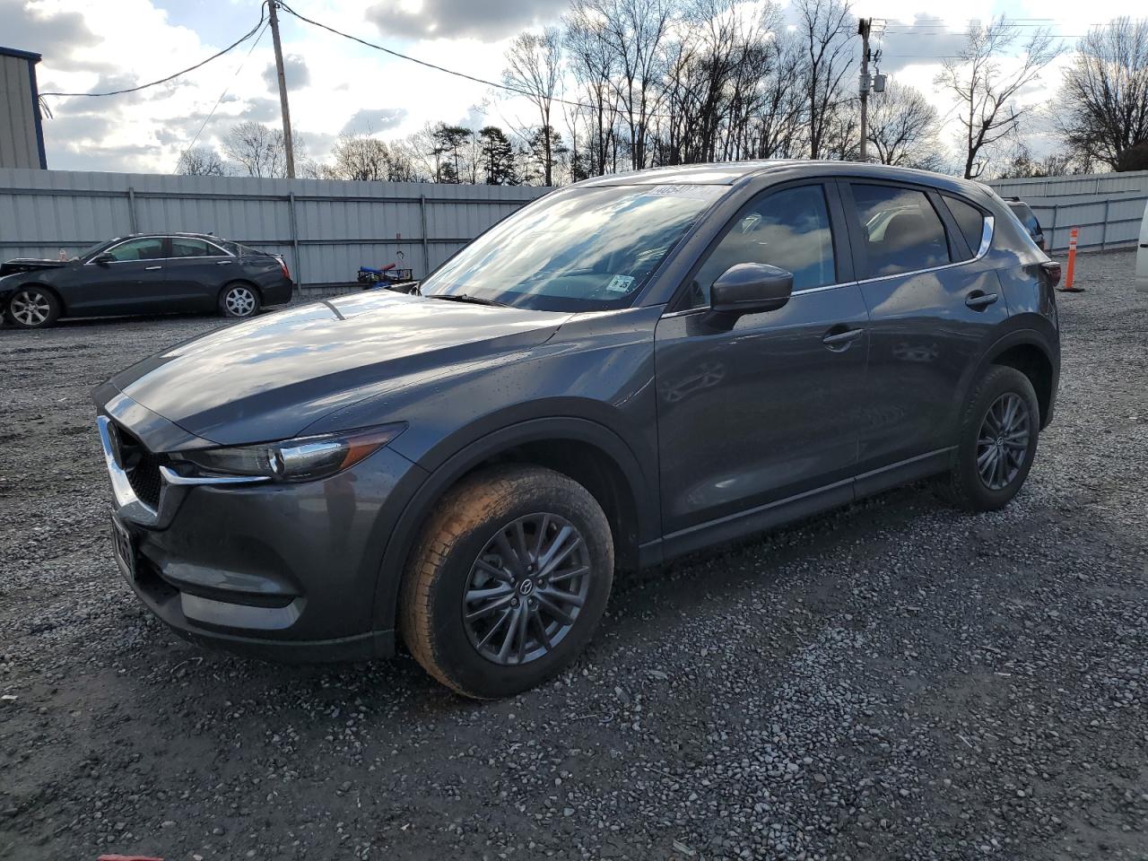 MAZDA CX-5 TOURING