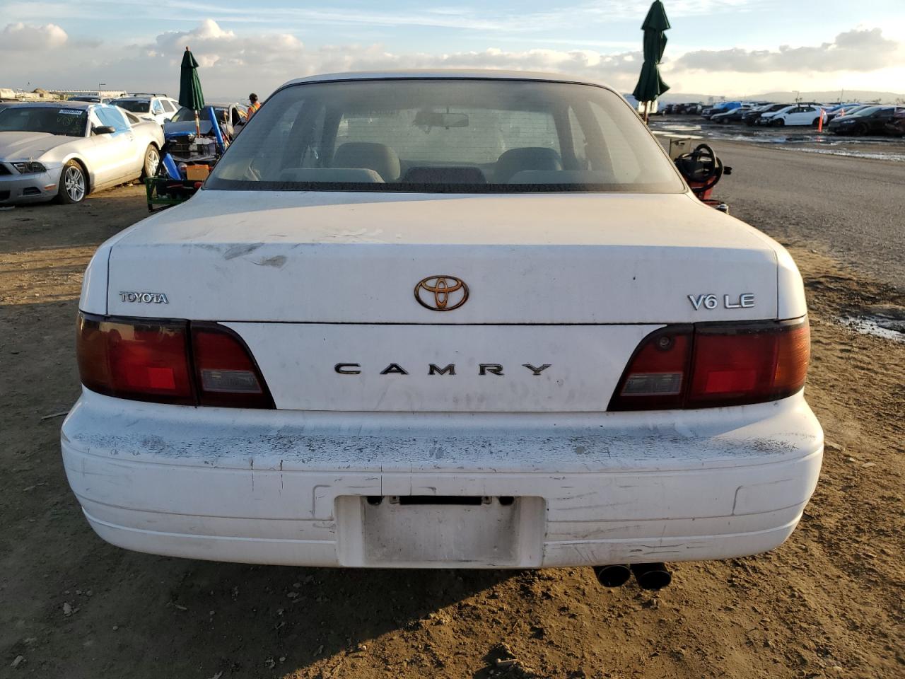 JT2GK12E8S0081428 1995 Toyota Camry Le