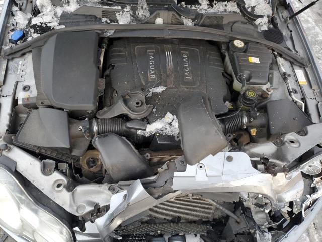 2010 Jaguar Xf Premium VIN: SAJWA0GB9ALR54505 Lot: 38497784