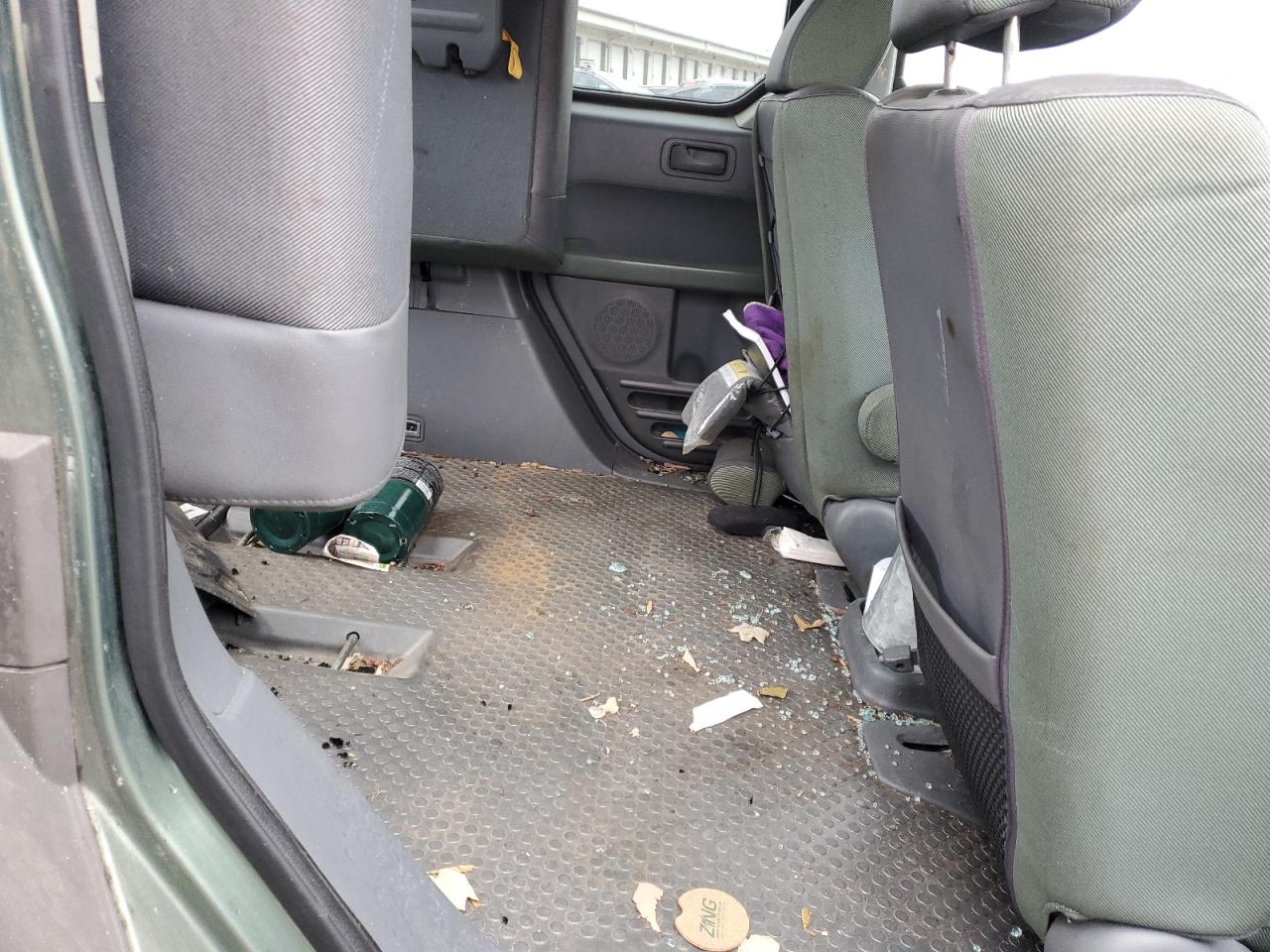 5J6YH28584L014914 2004 Honda Element Ex