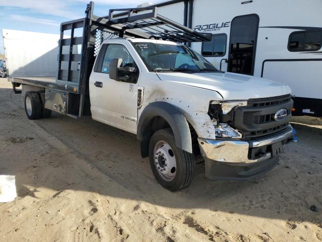 1FDUF5GT7MED58990 2021 Ford F550 Super Duty