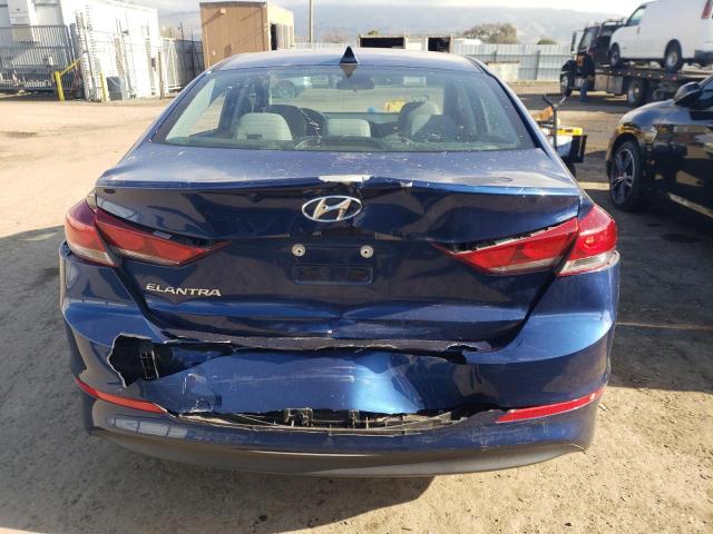 5NPD84LF9HH183821 | 2017 HYUNDAI ELANTRA SE