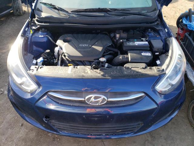 KMHCT4AE7HU221102 | 2017 HYUNDAI ACCENT SE