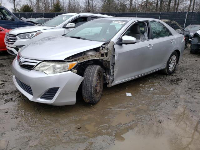 VIN WBA1G9C58FVX96467 2014 TOYOTA CAMRY no.1