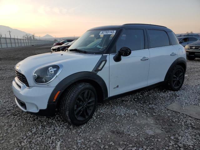 2013 MINI Cooper Countryman S