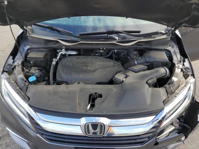 5FNRL6H95JB044535 2018 HONDA ODYSSEY, photo no. 12