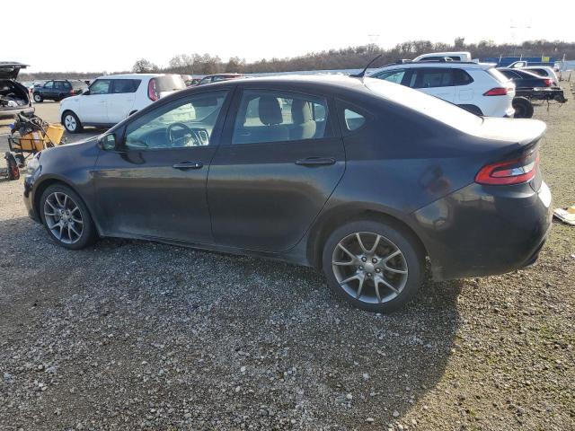Vin: 1c3cdfbb9fd112532, lot: 37287994, dodge dart sxt 20152